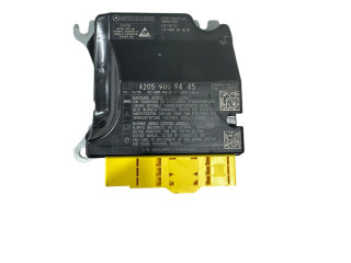Блок подушек безопасности A2059009445   Mercedes-Benz GLC C253