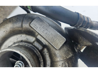 Turbodmychadlo Турбина 7791259014, 75835119 BMW 5 E60 E61