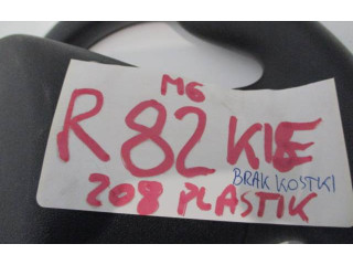 Руль Peugeot 208 2012-2019 года 98084115ZD, E4F43347