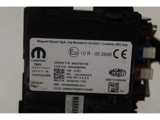 Řídící jednotka Jeep Compass 2017