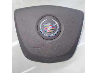 Подушка безопасности водителя 34025023A, 34037109 Cadillac SRX
