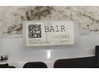 Přístrojová deska Opel Zafira C 2015 13460582, 13460582