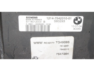 Блок управления двигателя 7542310, 12147542310 Mini One - Cooper R50 - 53