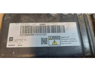 Комплект форсунок 55578719, MB275700-1010    Opel Meriva B  A 17 DT 