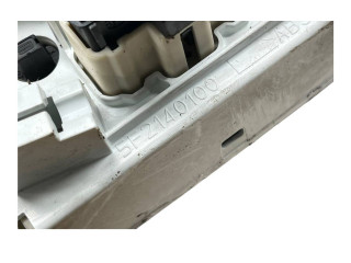 Блок управления климат-контролем 5E2140100   Renault Kangoo II