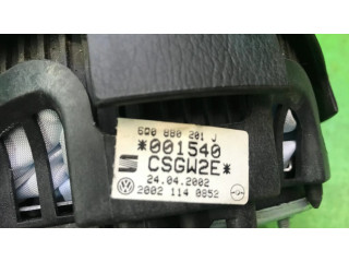 Подушка безопасности водителя 6Q0880201J, 6Q0880201   Volkswagen Polo IV 9N3
