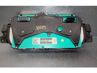 Панель приборов 248100568R Dacia Logan Pick-Up