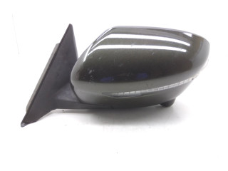 Зеркало электрическое Nissan X-Trail T32 2014 - 2021 года