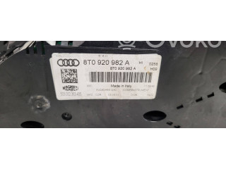 Přístrojová deska Audi RS5 2010 8T0920982A, 503002363405