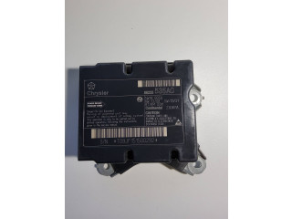 Блок подушек безопасности 68233535AC, 5WY89350   Chrysler Town & Country V