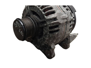 Генератор 06F903023F, 0124525091   Skoda Octavia Mk2 (1Z)      