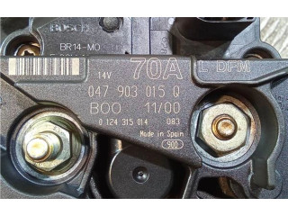 Генератор 047903015Q, 047903015Q Skoda Fabia Mk1 (6Y)