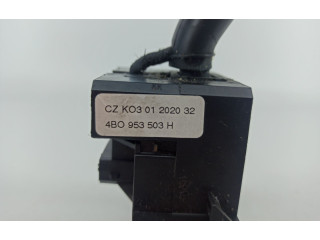 Включатель скорости стеклоочистителей 4B0953503H   Audi A3 S3 8L