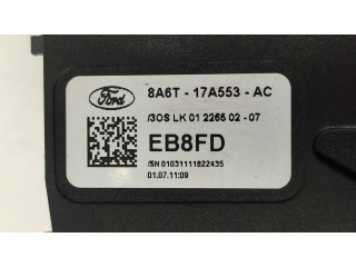 Ручка стеклоочистителей 8A6T17A553AC Ford Fiesta