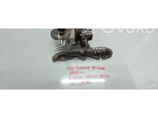 Turbodmychadlo Турбина    Volkswagen Tiguan   