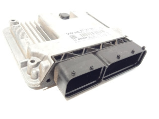 Блок управления двигателя 05E907309H, 0261S21433 Skoda Karoq