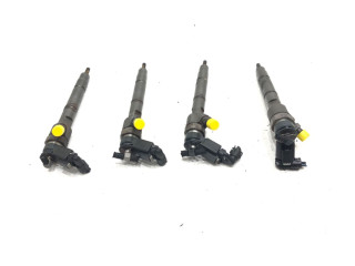 Vstřikovač 0445110167   Mercedes-Benz B W245     