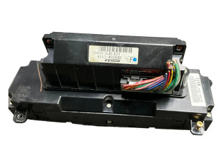 Блок управления климат-контролем 79600SJDE51, 4117402642 Honda FR-V