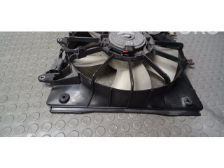 Электрический вентилятор радиаторов 1680009710M Honda Accord 2003 - 2007 года