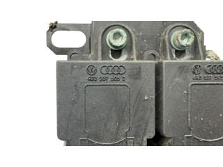 Pojistková skříňka 4B3937505D, 4B3937505C Audi RS6 C5 2004