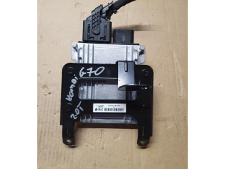 Блок управления двигателем Блок управления 91955-G9211 Genesis G70