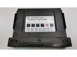 Блок комфорта 13589196, F00HJ01081 Chevrolet Trax