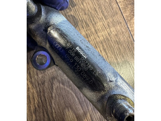 Топливная рампа 059130089D, F00R0012189   Audi A6 S6 C6 4F  