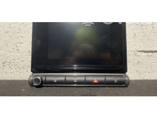 Дисплей Citroen C3 Aircross