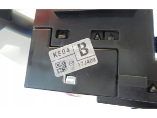 Ручка стеклоочистителей 17J409, 17F899 Mazda 3 II