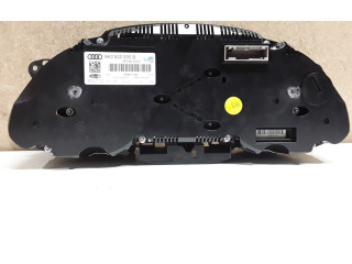 Přístrojová deska Audi A4 S4 B8 8K 2009 8K0920930B