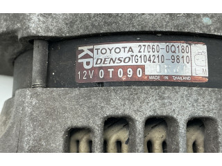 Генератор B000771980, 1KR   Peugeot 108      