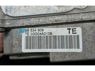 Jednotka ABS    Daewoo Kalos 2004