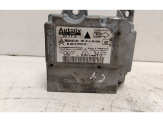 Блок подушек безопасности 603726100, 9653493780 Citroen C4 I