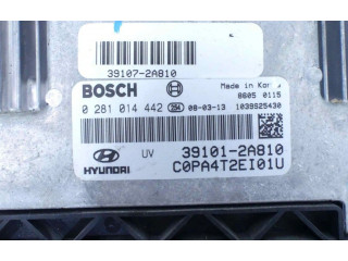 Блок управления двигателем ECU 0281014442, IMPRK1147149   Hyundai i10