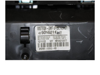 Радио/ проигрыватель CD/DVD / навигация 4390160113 Peugeot Partner III