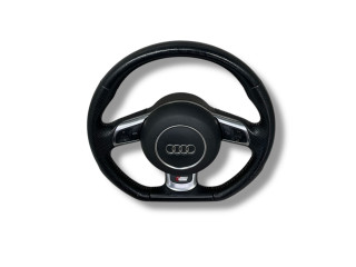 Руль Audi A3 S3 A3 Sportback 8P 2005 - 2013 года 02400060, 606160111B