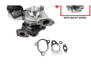 Turbodmychadlo Турбина 853603, 9835855380 Peugeot 208