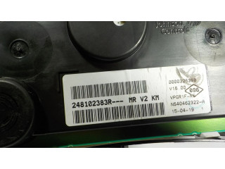 Панель приборов 248102383R, 248095099R   Dacia Sandero       