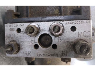 Блок АБС 2X432C285AD, 0265224046 Jaguar X-Type - года