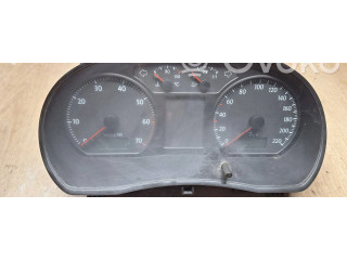 Přístrojová deska Volkswagen Polo IV 9N3 2007 6Q0920803S, VWZ3Z800212419