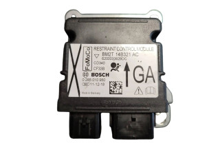 Блок подушек безопасности 0285010950   Ford Galaxy
