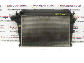 Интеркулер 4726568 Saab 9-5