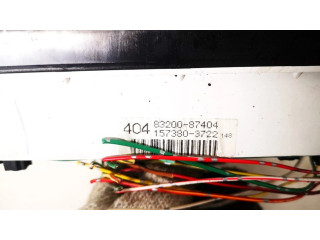 Панель приборов 8320087404 Daihatsu Terios