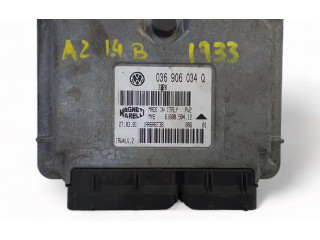 Блок управления двигателя Audi A2