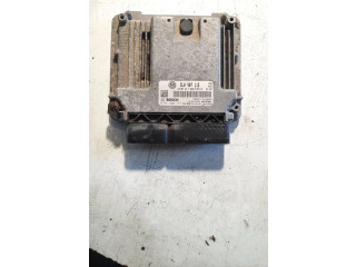 Блок управления двигателя 5L0907115, 5L0907115 Skoda Yeti (5L)