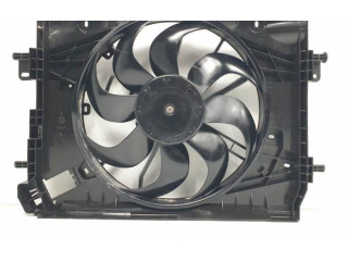 Вентилятор радиатора     214816990R    Dacia Lodgy 