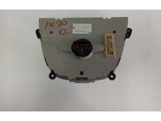 Блок управления климат-контролем 972501KXXX   Hyundai ix20