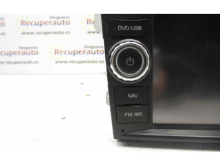 Блок управления коробкой передач CAA00   Subaru Forester SH