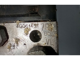 Блок АБС 4G0907379H, 0265250487 Audi A7 S7 4G 2011 - 2017 года