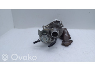 Турбина Nissan Pulsar 1.2 144106079R, 14091501318